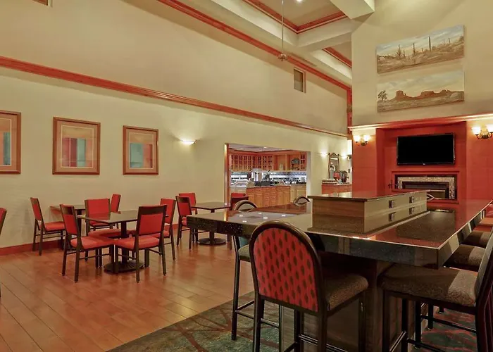 Homewood Phoenix-scottsdale Hotel 3*