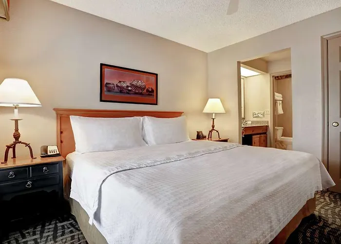 Hotel Homewood Phoenix-scottsdale 3*